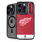 NHL Detroit Red Wings Home Jersey iPhone 16 Pro Kickstand Case